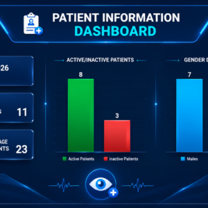 Patient Information Spreadsheet